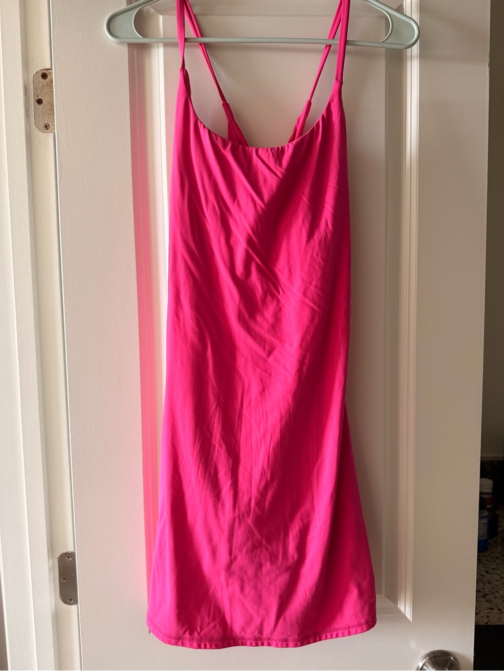 Halara Pink Activewear Dress - Picture 2 of 4